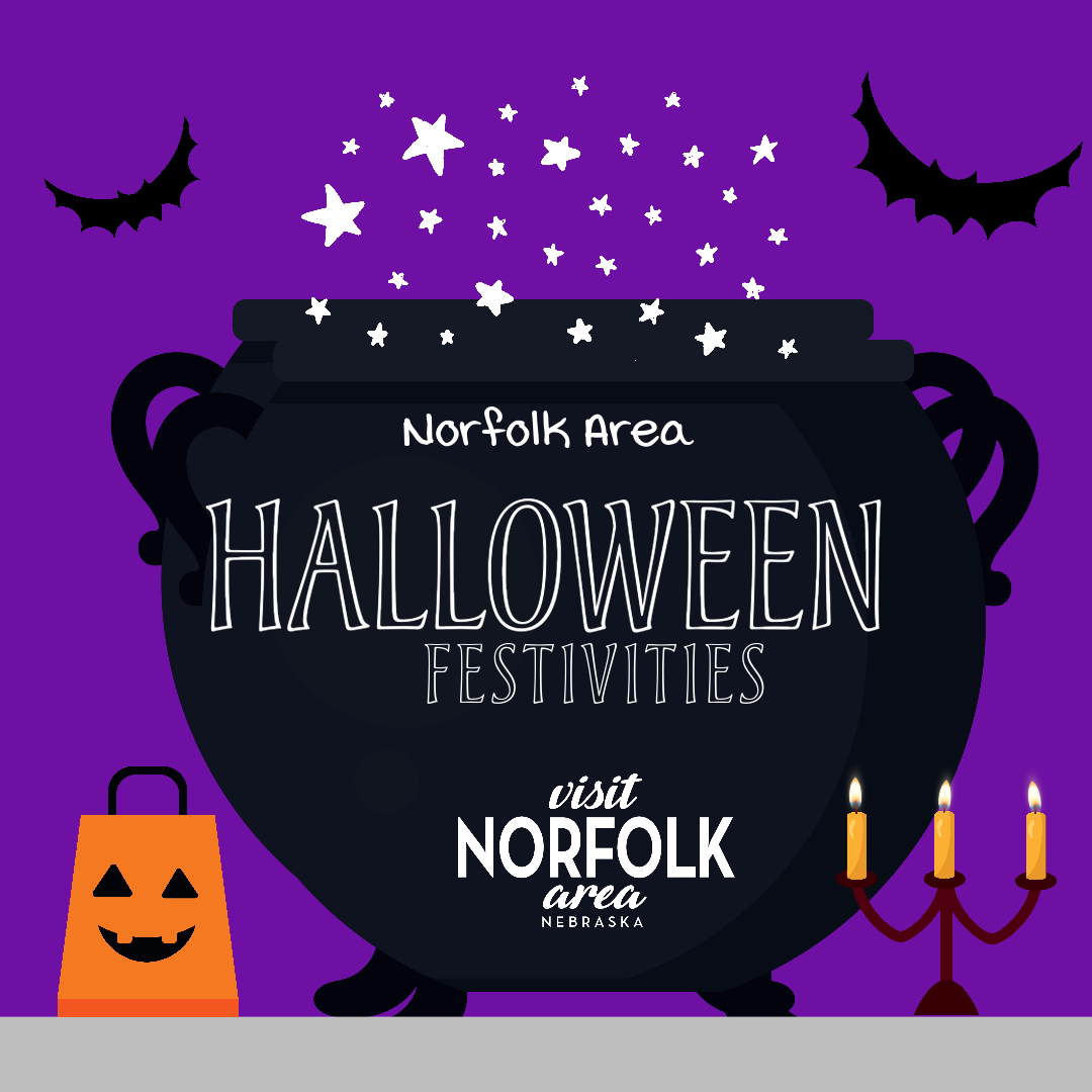 Norfolk Area Halloween Festivities Visit Norfolk, Nebraska
