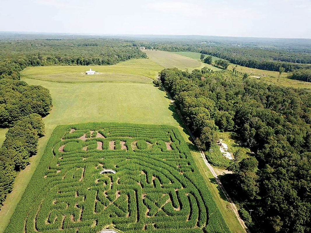 Photo Tour Visit NE CT