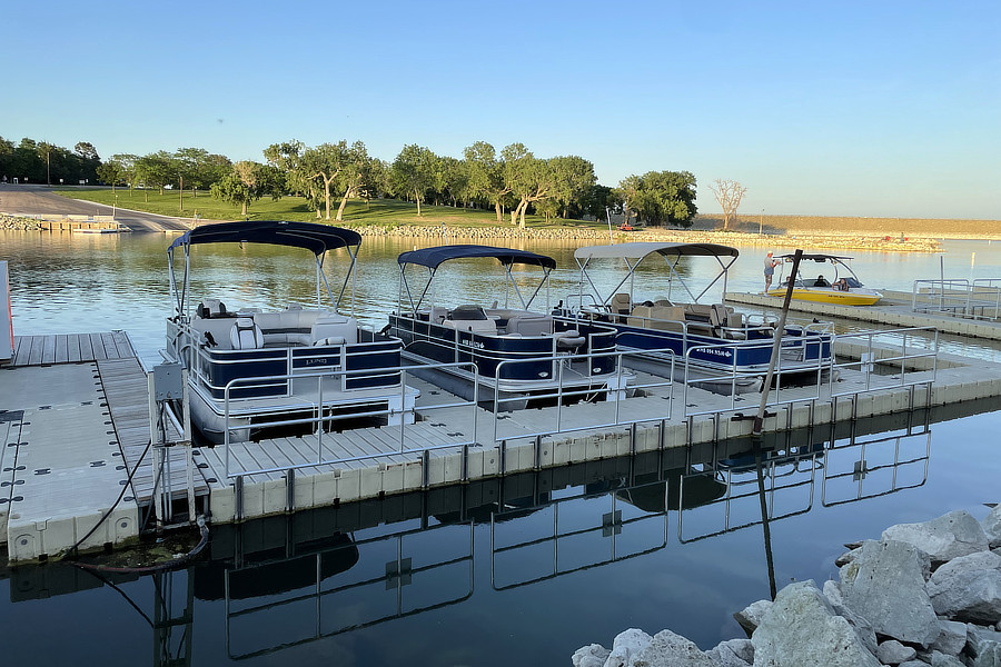 North Shore Marina Boat Rentals