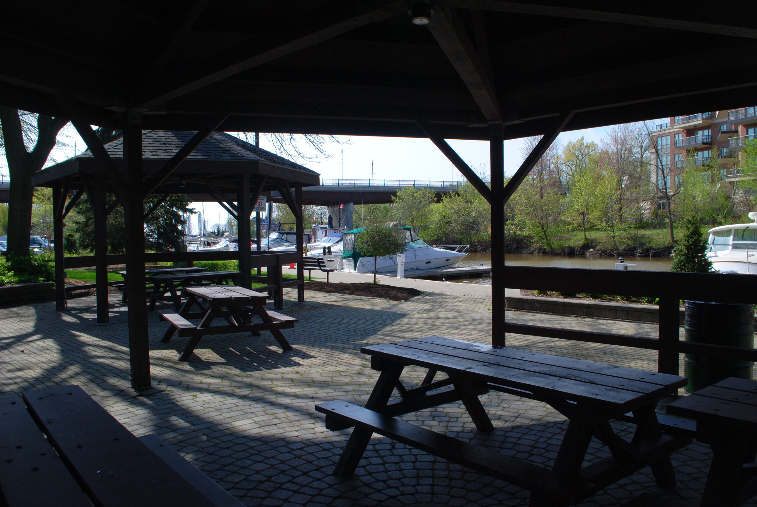 Busby Park Visit Oakville