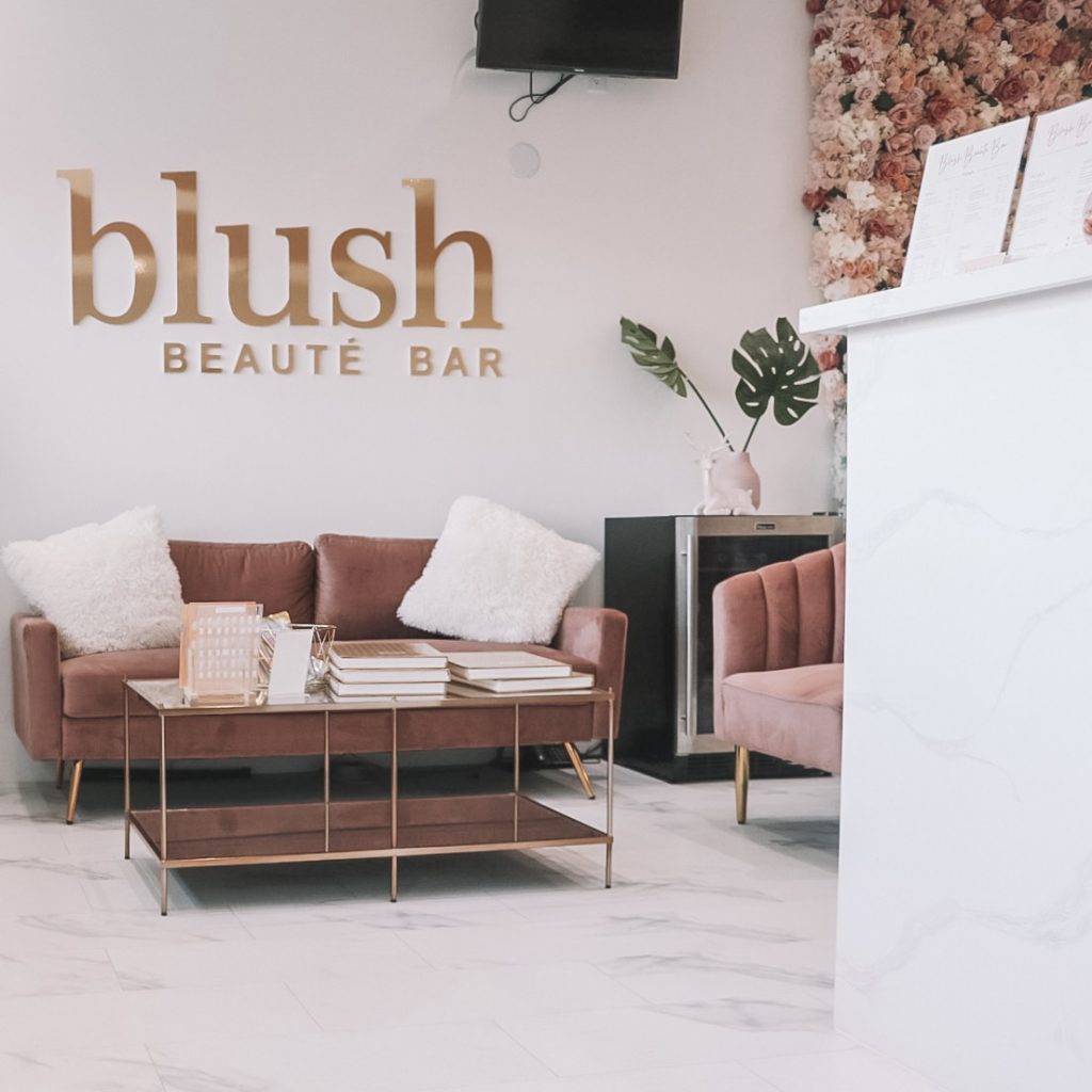 FeatureFriday Plan a pamper session at Blush Beauté Bar Visit Oakville
