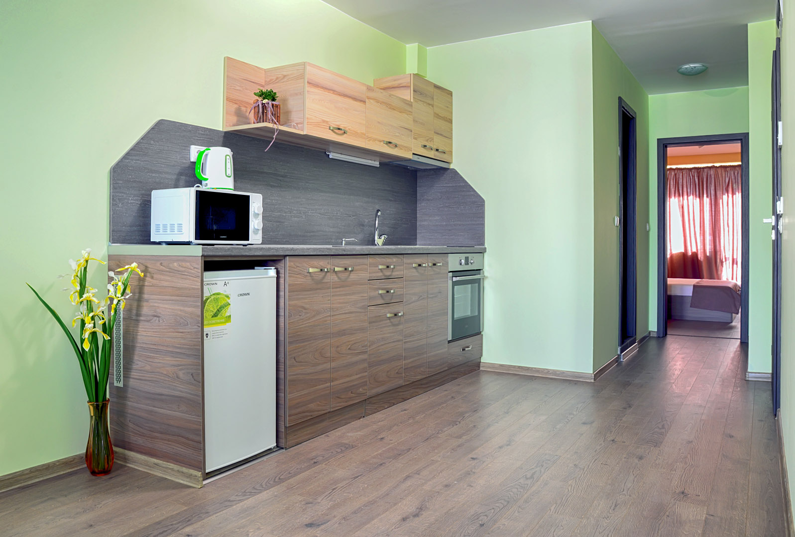 Apartment A4 Zephyr Visito