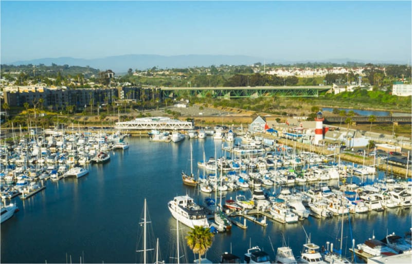 History of Oceanside Harbor Visit Oceanside, CA History