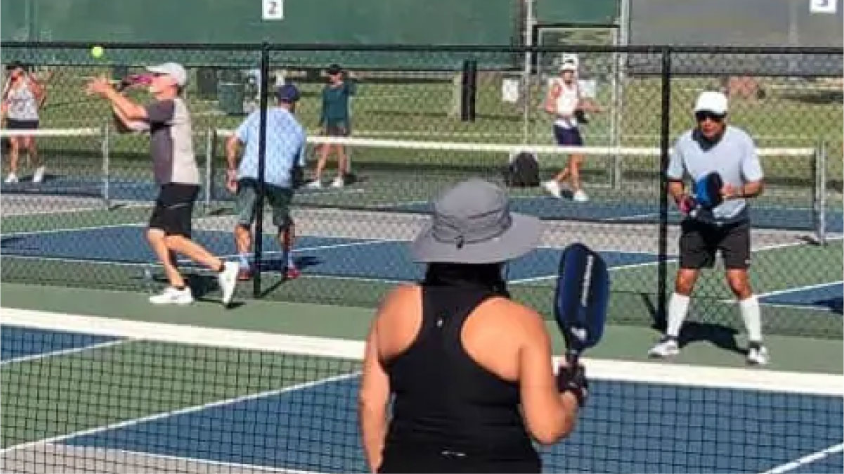 Oceanside Pickleball Tournaments & Leagues Event Schedule
