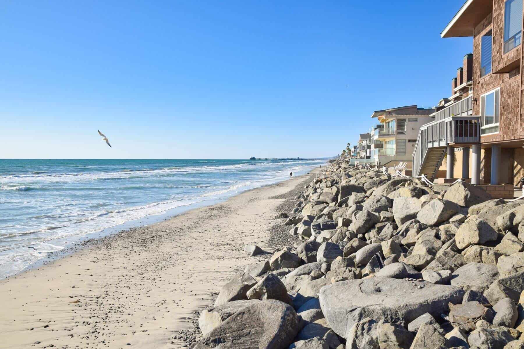 Buccaneer Beach Oceanside, CA Facilities, Parking & More