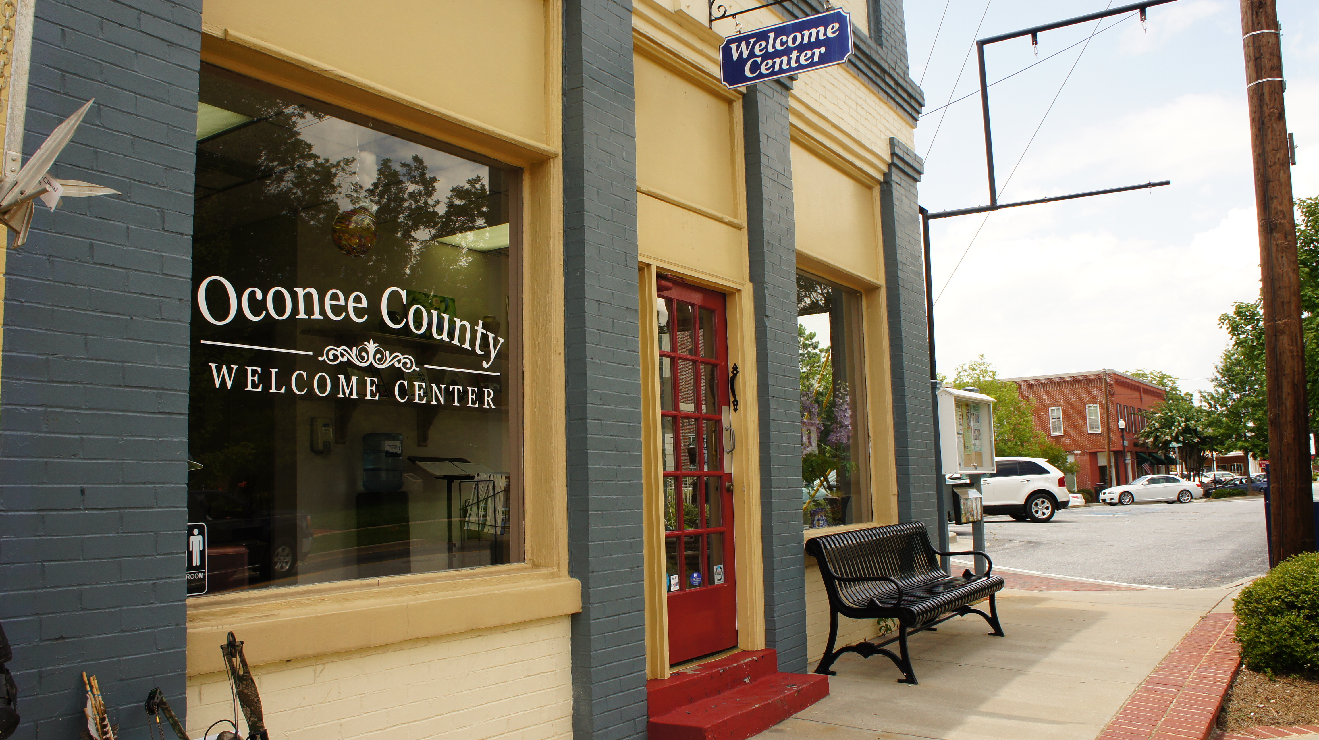 Center Visit WatkinsvilleOconee County