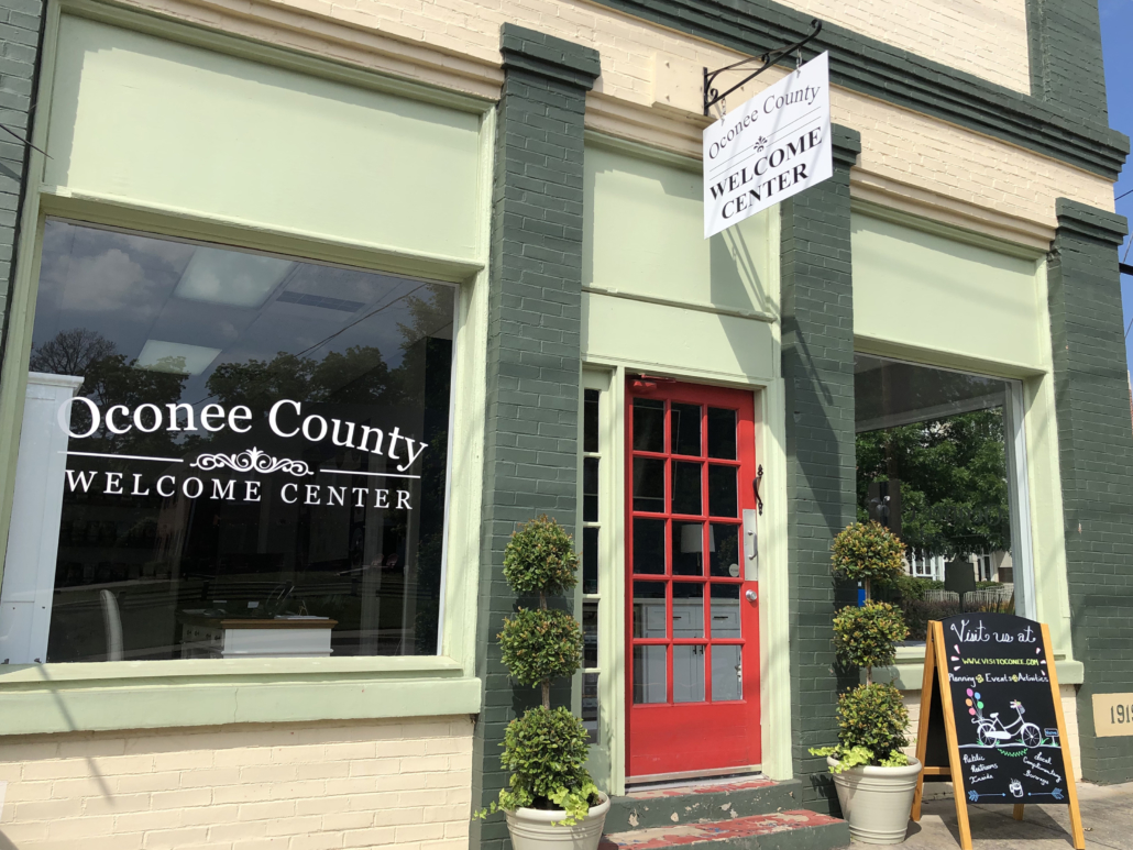 Center Visit WatkinsvilleOconee County