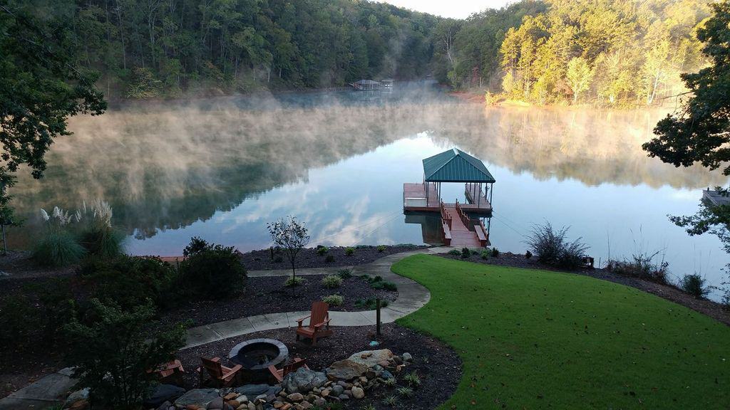 Lake Keowee rental house Visit Oconee South Carolina