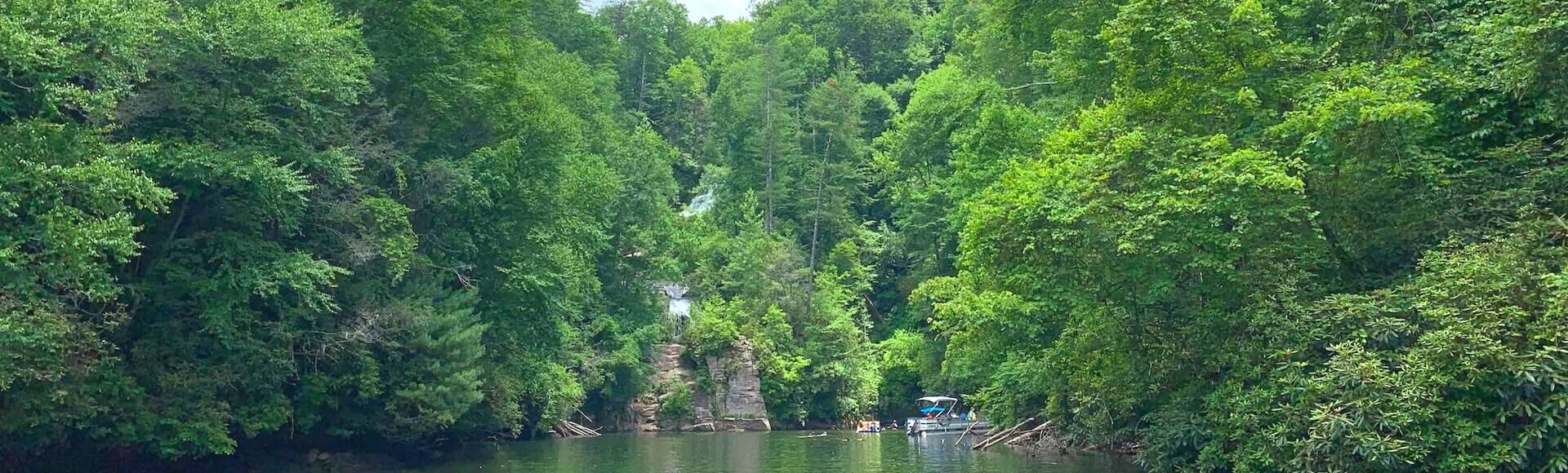 Jocassee is an Adventure Paradise! Visit Oconee South Carolina