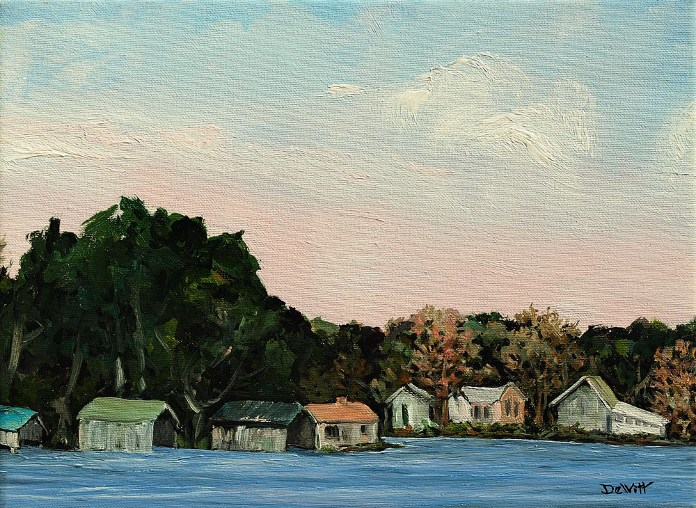 Driving Directions to Parramore Shores on Lake Talquin Parramore