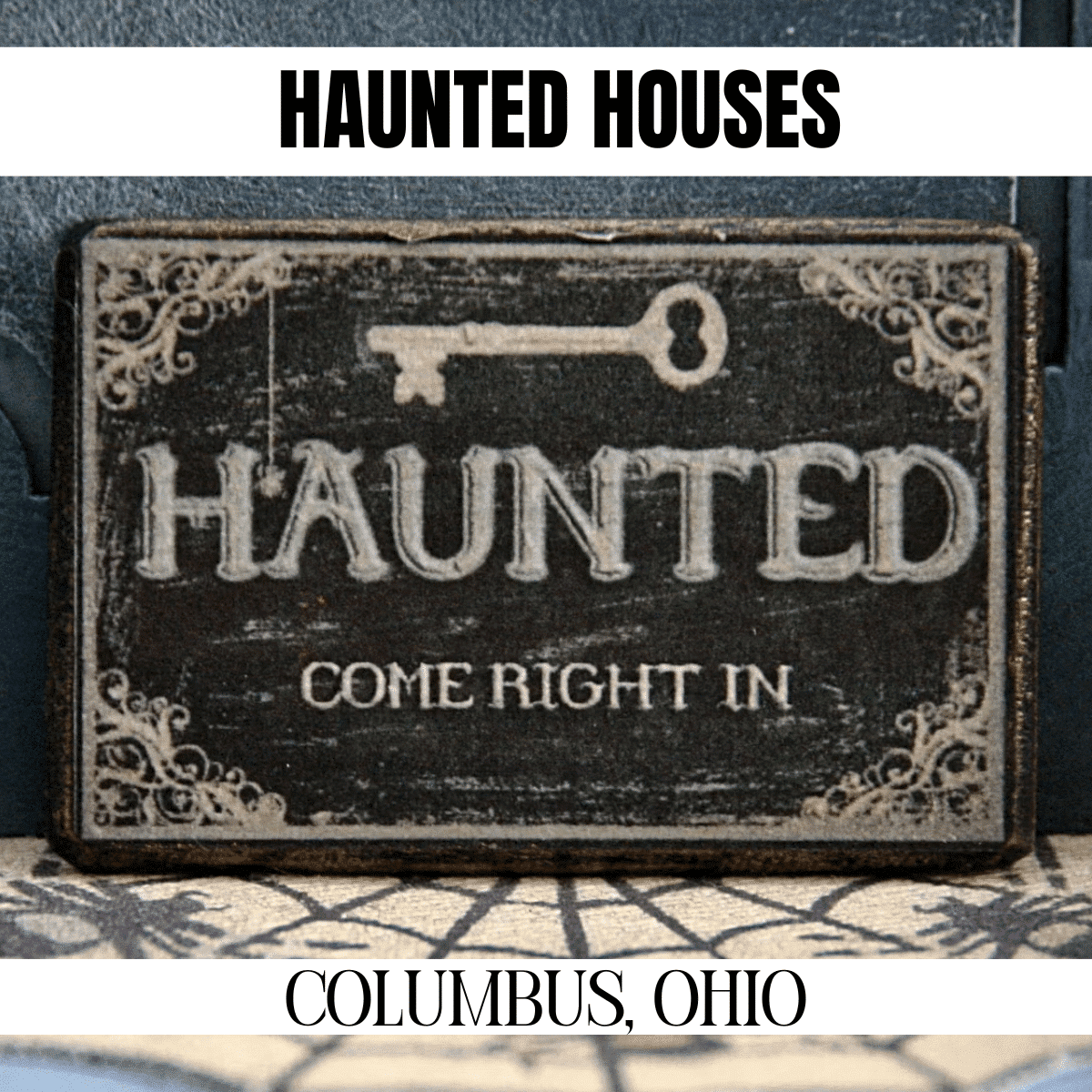 Haunted Houses Columbus Ohio 2023 Visit Ohio Today