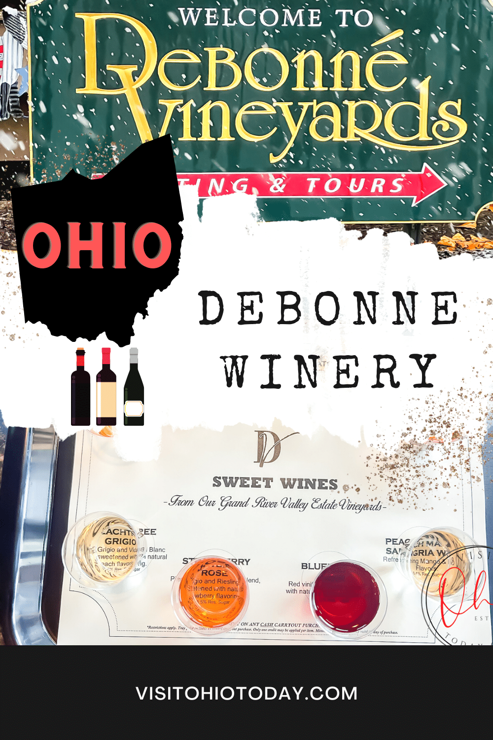 Debonne Winery Visit Ohio Today