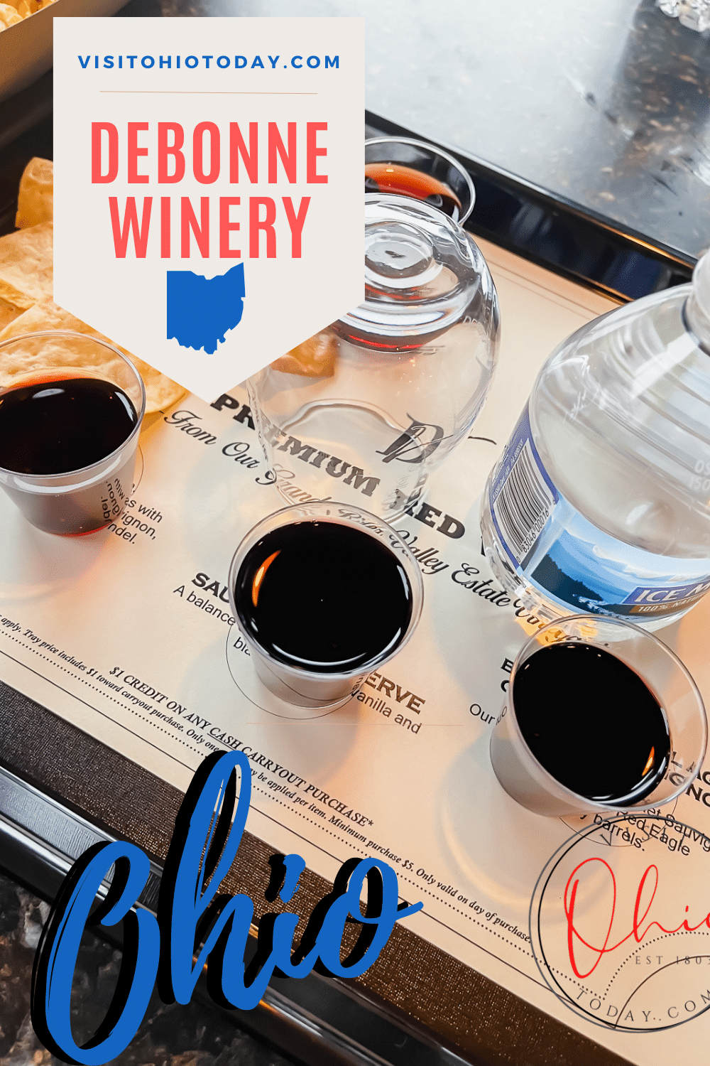 Debonne Winery Visit Ohio Today