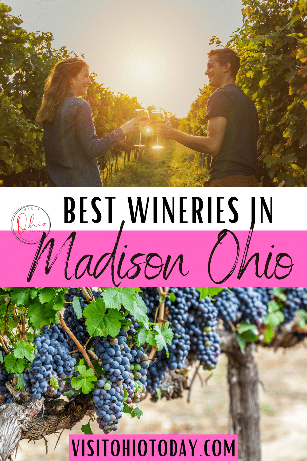 Wineries in Madison Ohio Visit Ohio Today