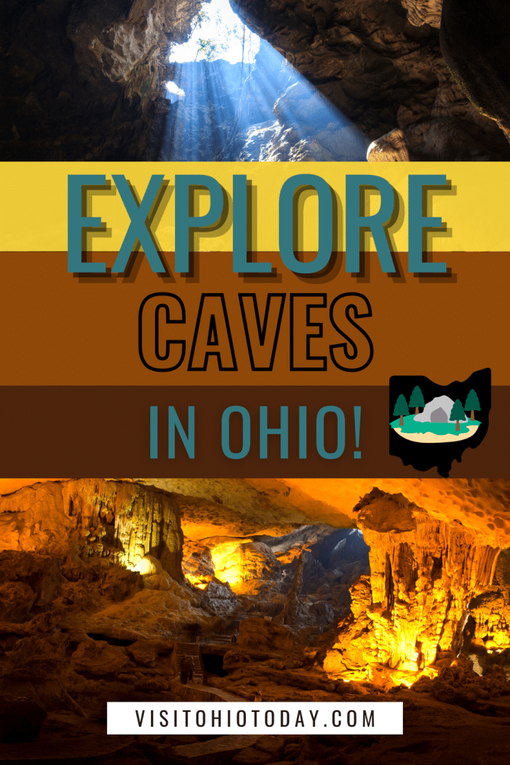Caves In Ohio Visit Ohio Today