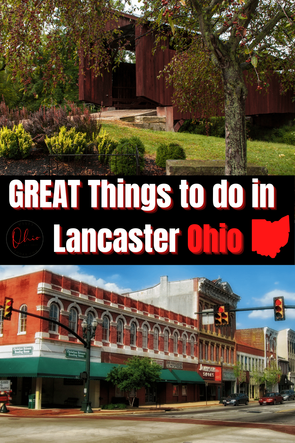 Things To Do In Lancaster Ohio Visit Ohio Today