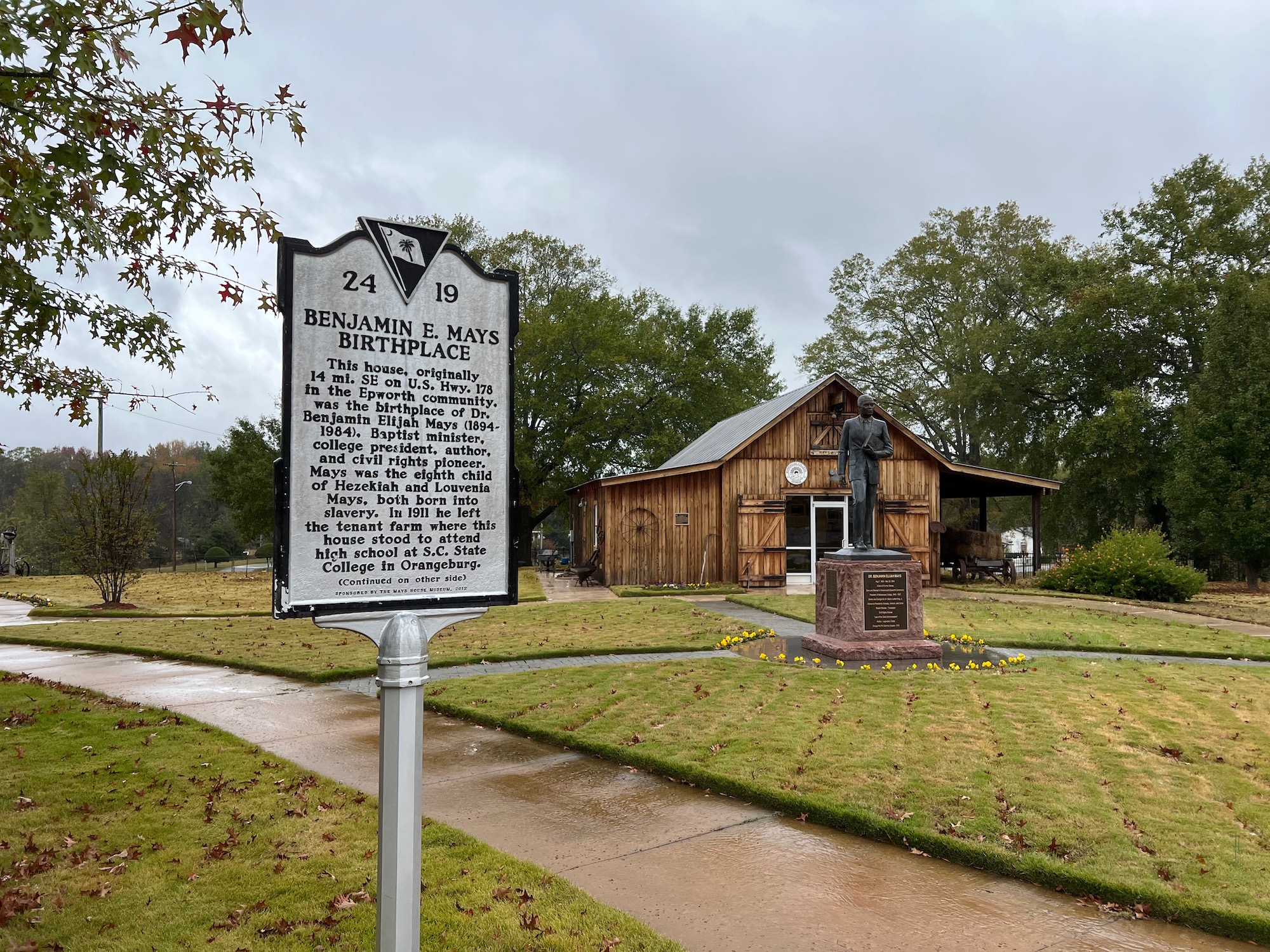 Lending a Fresh Voice to Greenwood History The Old 96 District