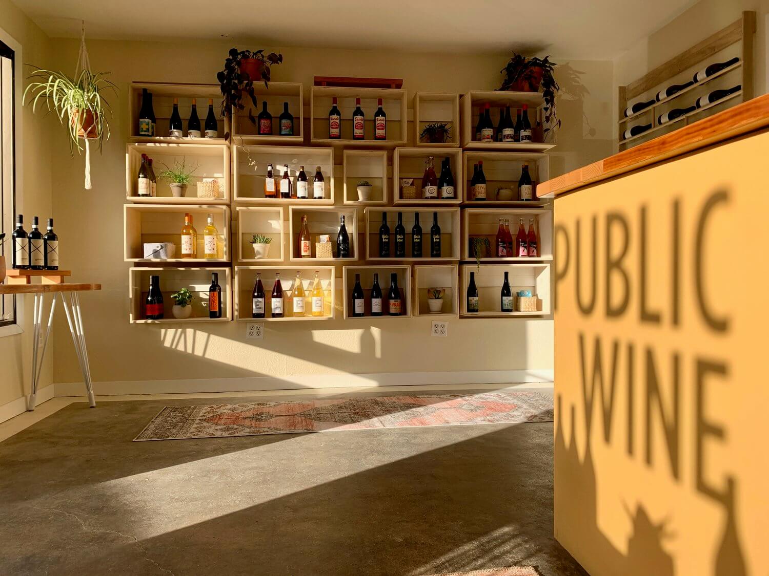 Public Wine Visit Old Town Lafayette, Colorado