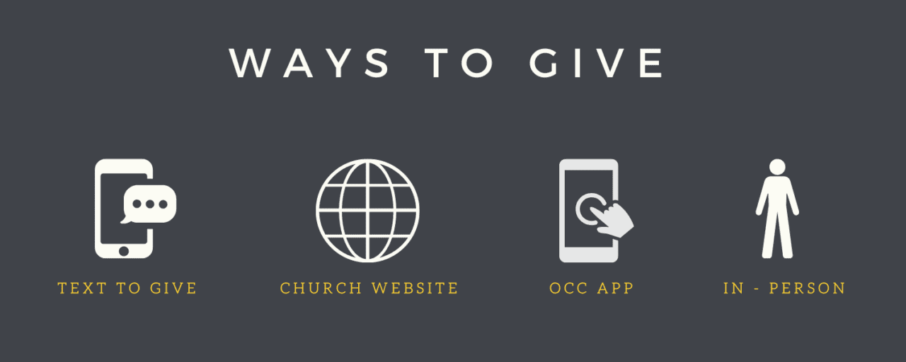 Nye Plano 2023 Free Events Home One Community Church