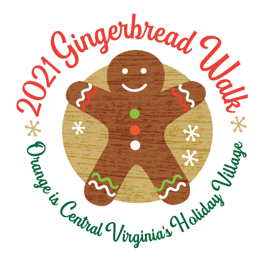2021 Gingerbread Walk in Town of Orange · Visit Orange County Virginia