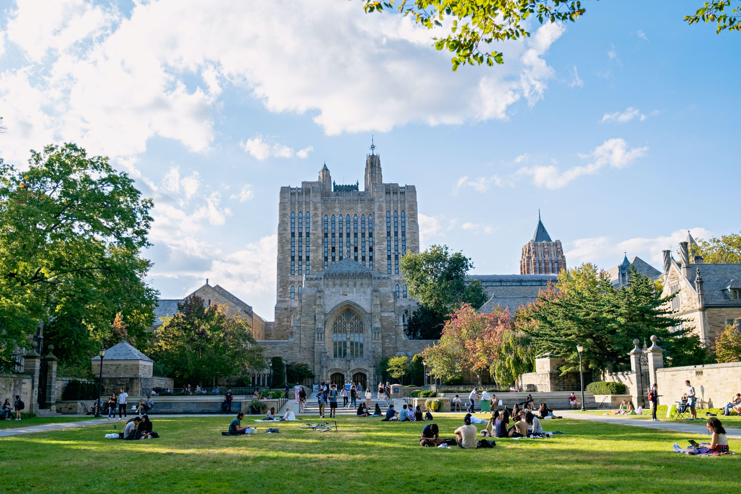 Plan Your Visit Yale Visitor Center