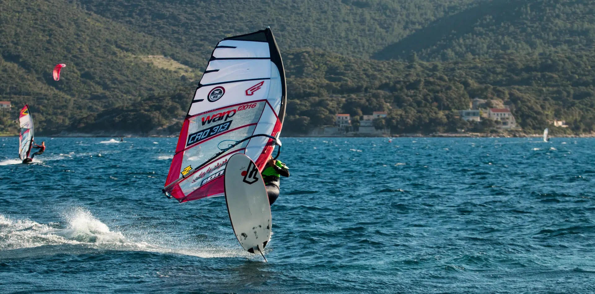 Windsurfing Outdoor Visit Orebić Croatia Orebić Tourist Board