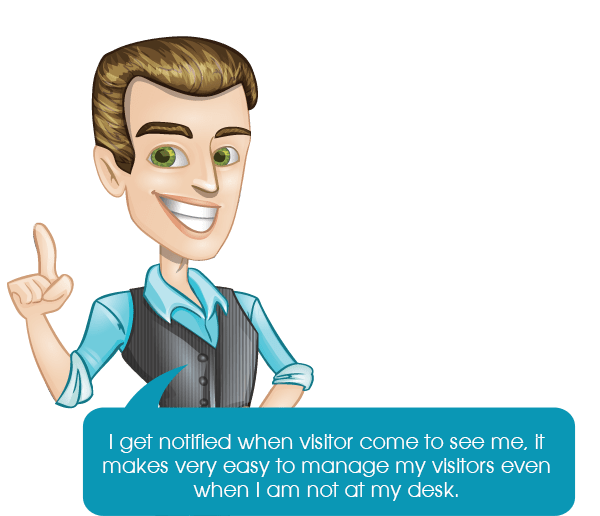 Visitor sign in systemipad visitor management system Visitorentry