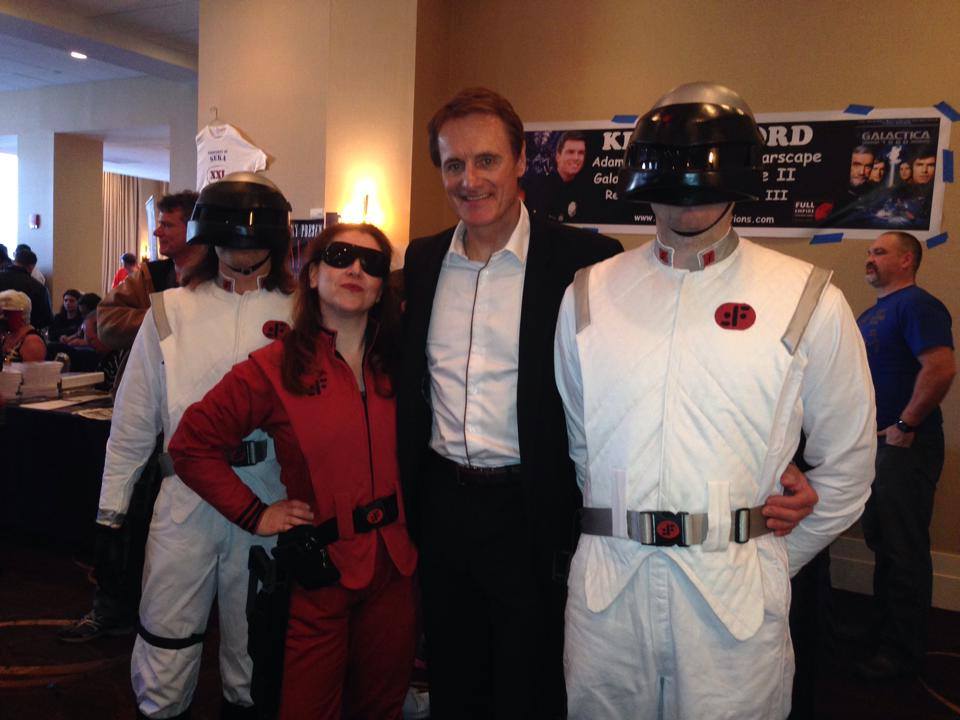 Duncan Regehr Visitor Fleet