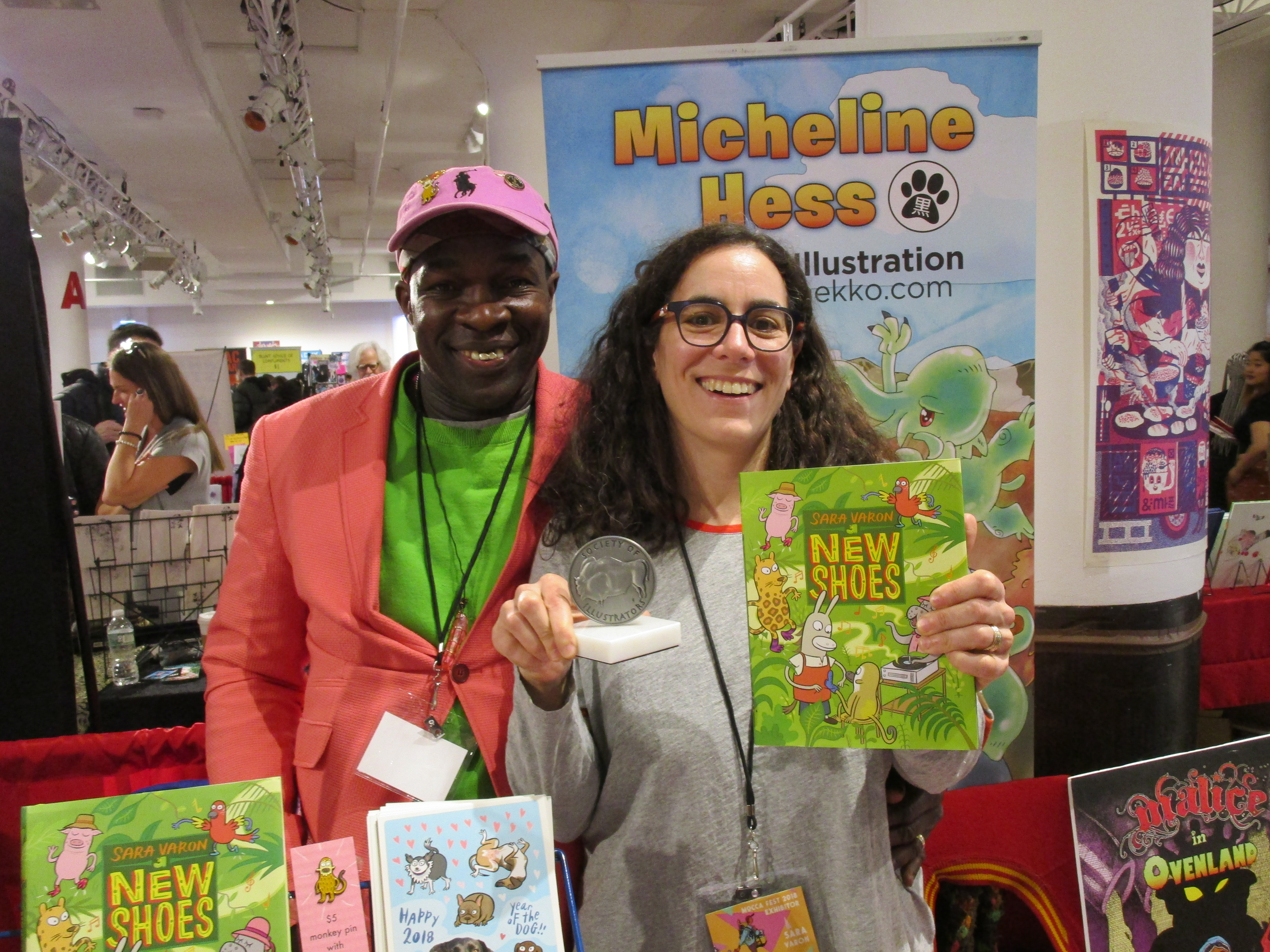 mocca arts festival 2023 MoCCA Arts Fest A Hidden New York Gem New York, NY
