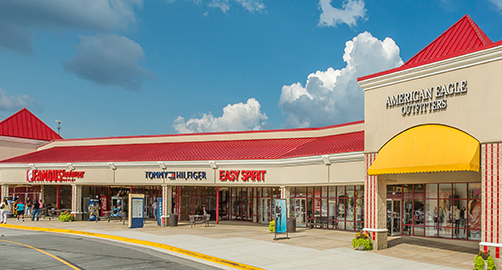 Tanger Outlets Locust Grove, GA