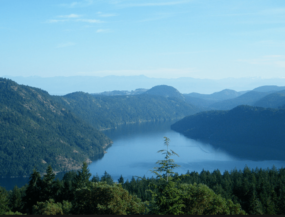 DUNCAN AND CHEMAINUS, VANCOUVER ISLAND Visitor In Victoria
