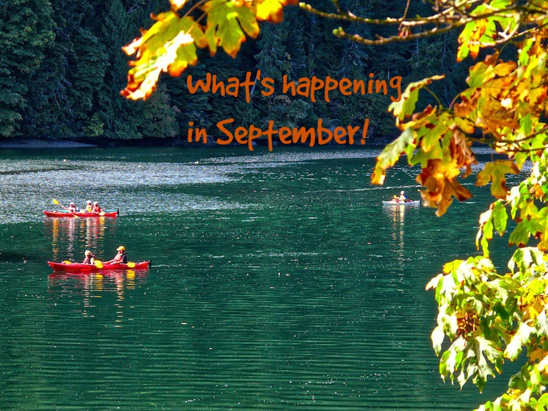 FESTIVALS & SPECIAL EVENTS IN SEPTEMBER Visitor In Victoria