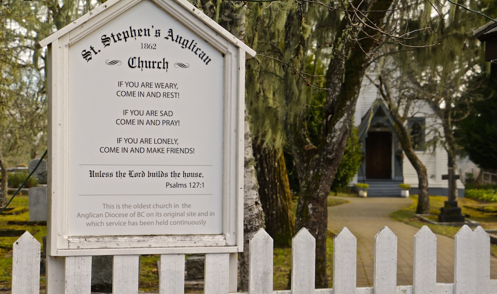 Historic Churches in Victoria Pt. 1 Visitor In Victoria