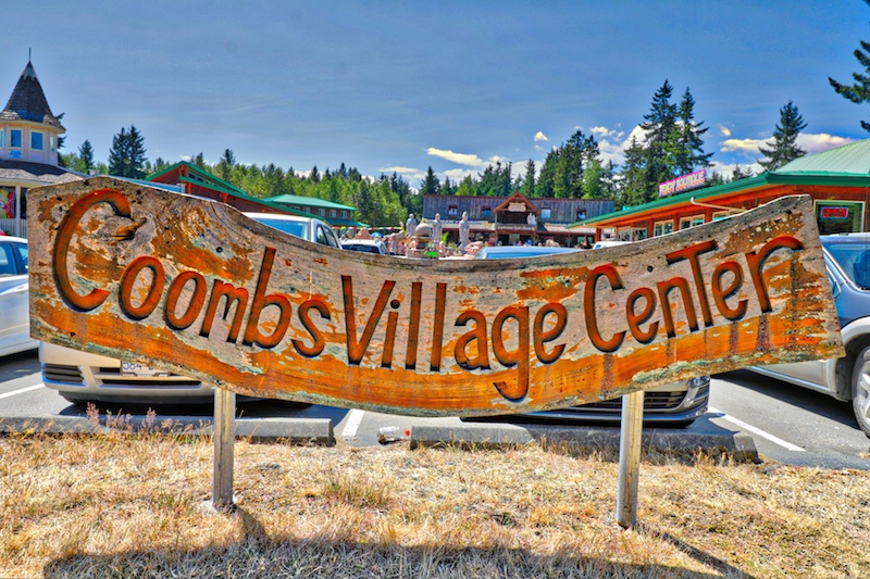 COOMBS COUNTRY MARKET Visitor In Victoria