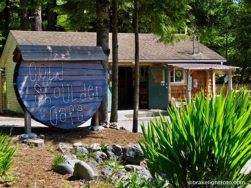 PACIFIC MARINE CIRCLE ROUTE Our Home Has 6 Wheels