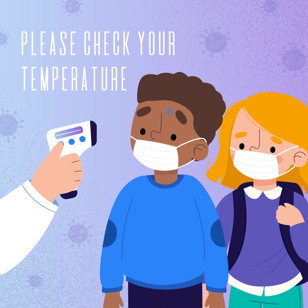 3 problems with temperature checking Visitor Management