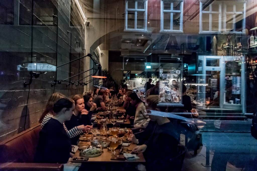 Sumac Restaurant Visitor's Guide