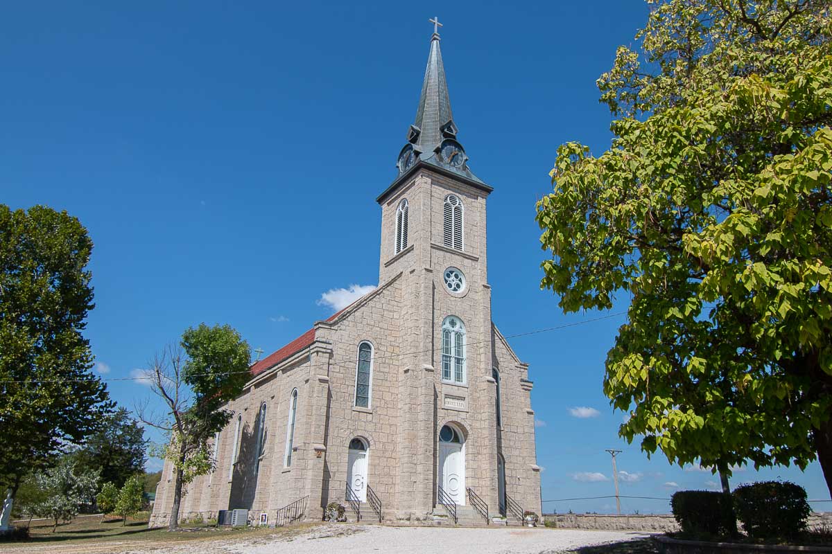 Plan a Visit! to Osage County