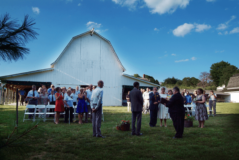 Arbor Day Farm Barns Otoe County