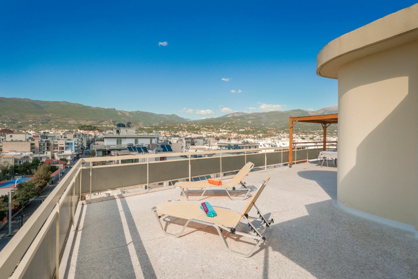 Penthouse Apartment Kalamata Great City Views Book 2023