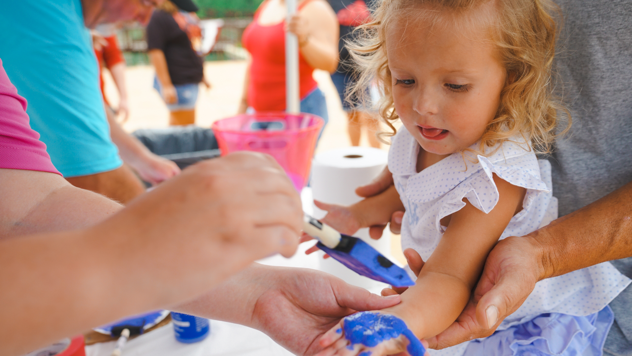 Spring Arts & Crafts OWA