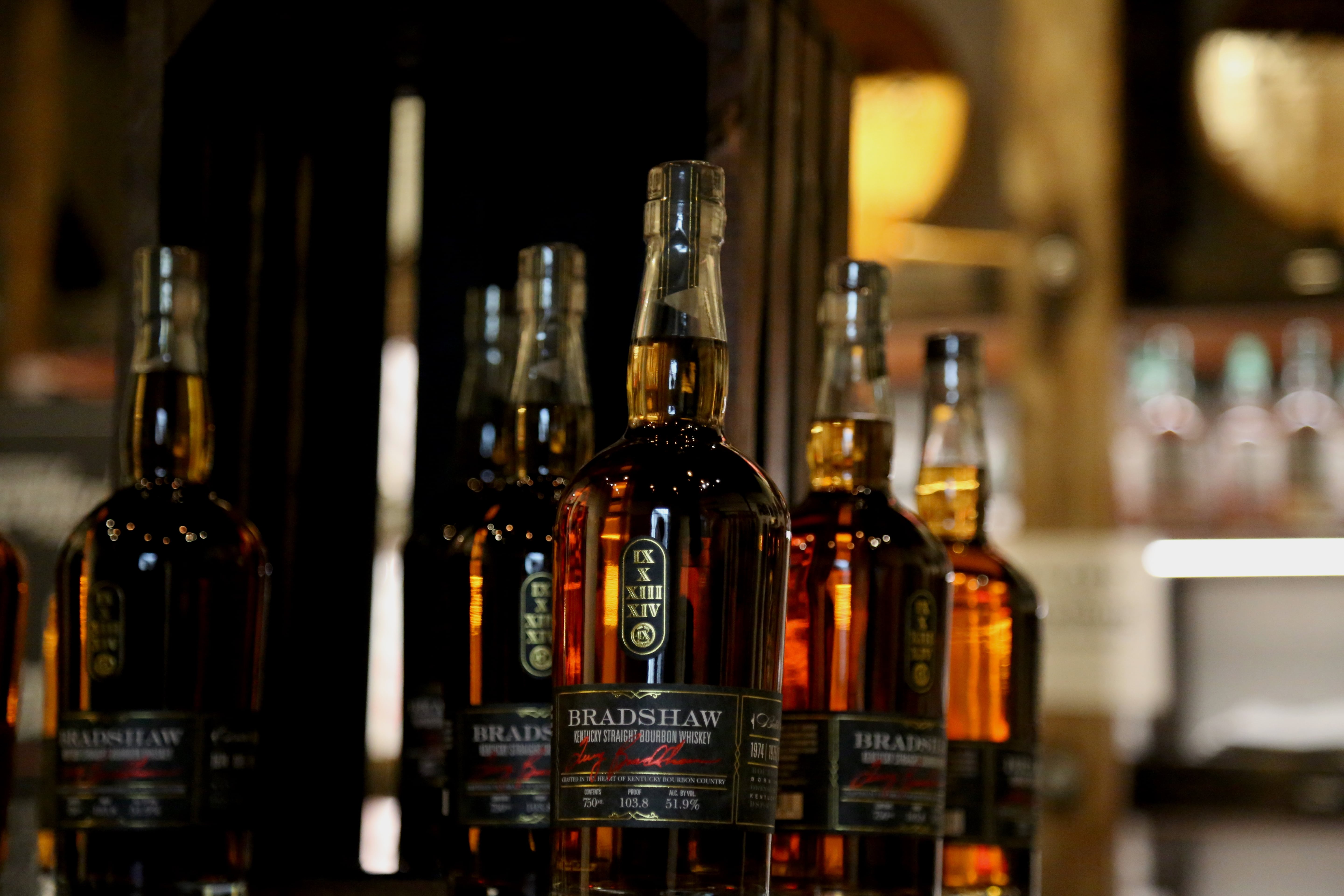 Terry Bradshaw’s Kentucky Straight Bourbon Visit Owensboro, KY