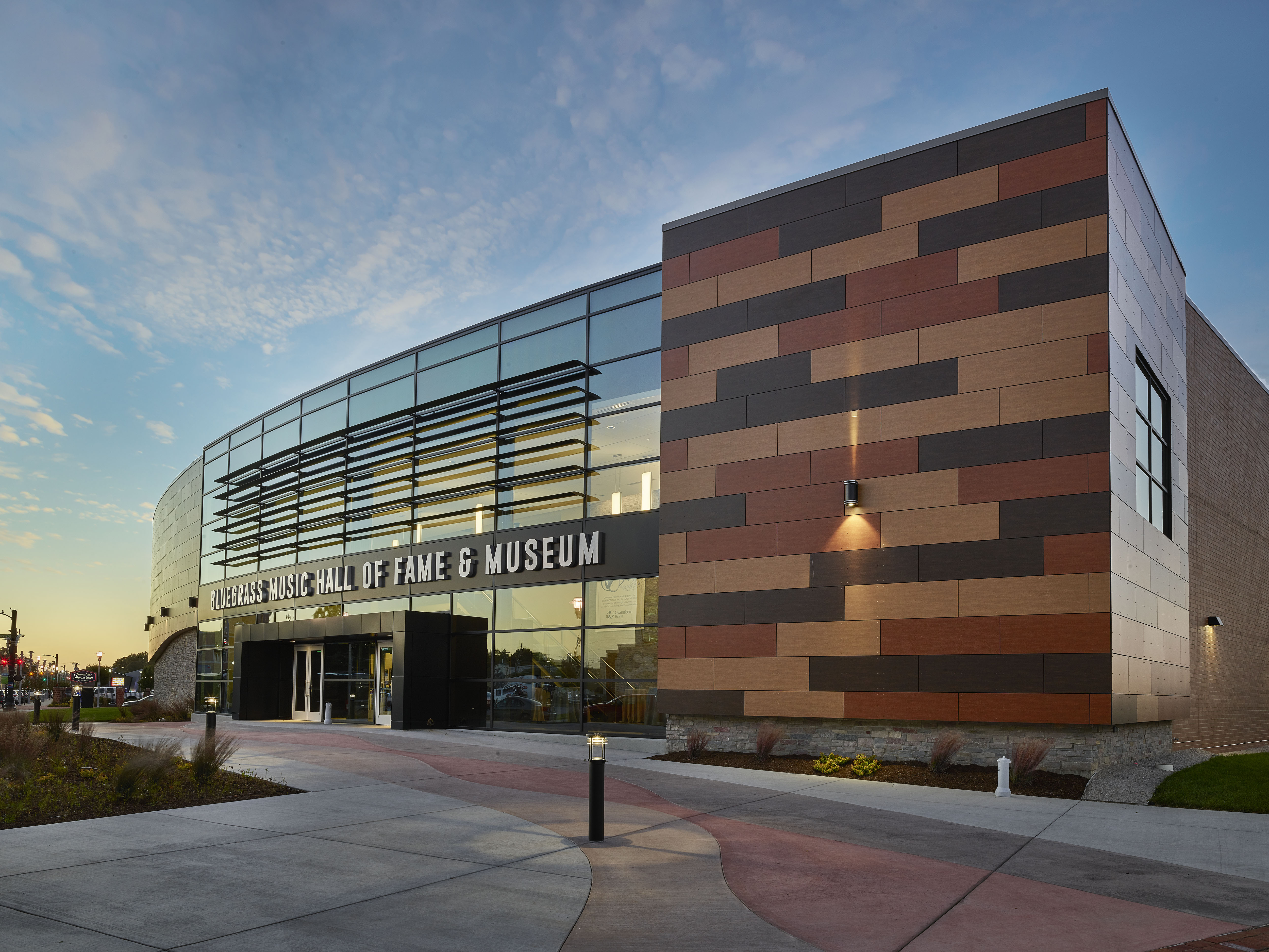 Bluegrass Music Hall of Fame and Museum Visit Owensboro, KY