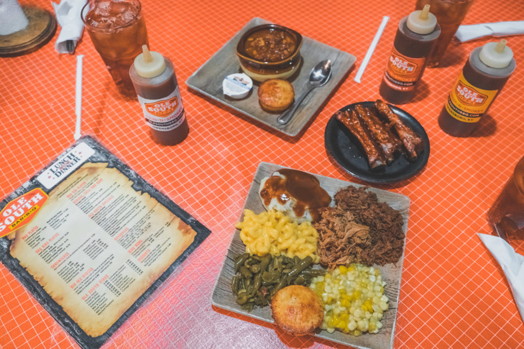 Ole South Barbecue Visit Owensboro, KY