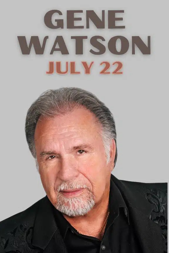 Gene Watson Visit Owensboro, KY