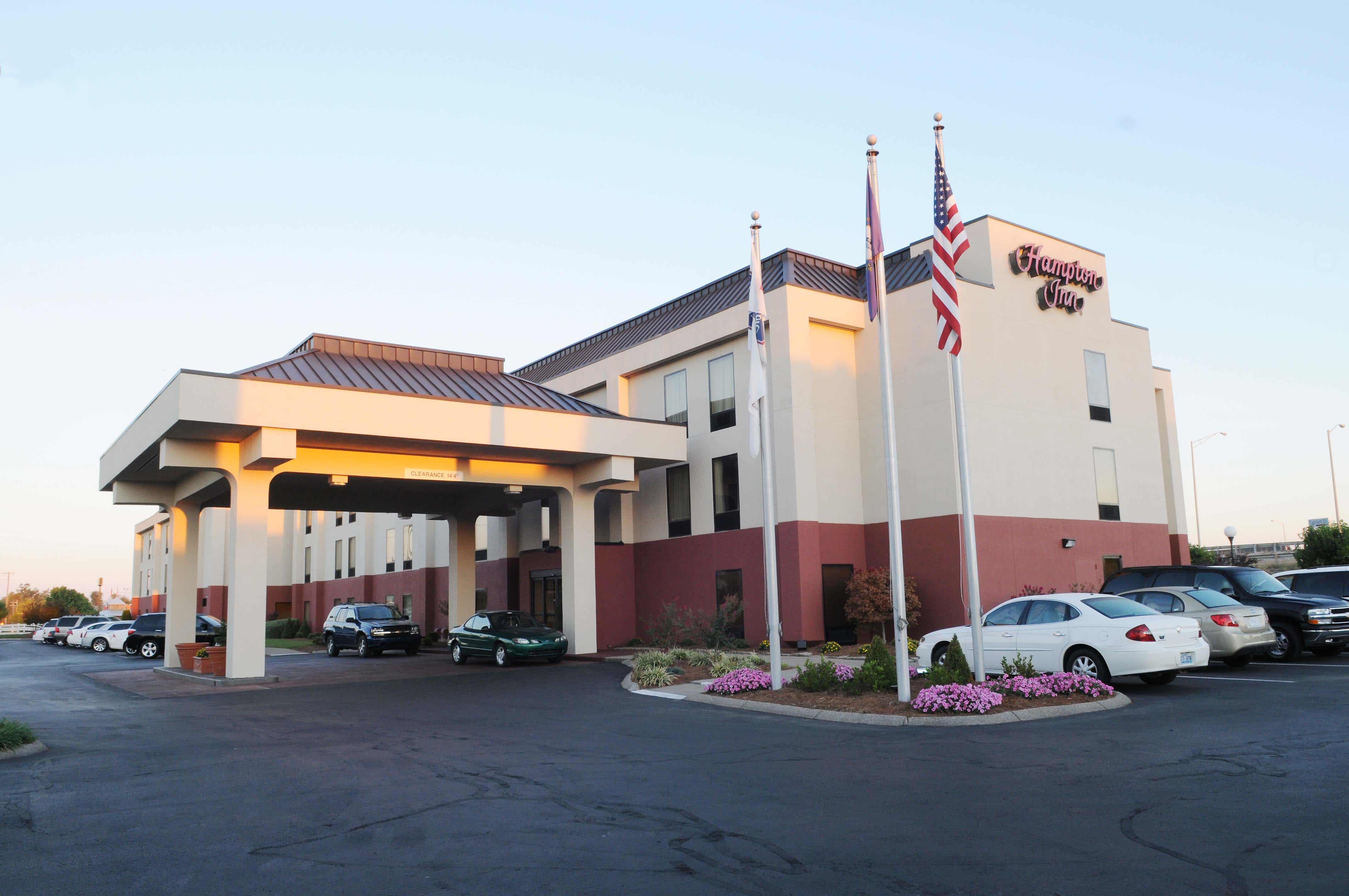 Hampton Inn South Visit Owensboro, KY
