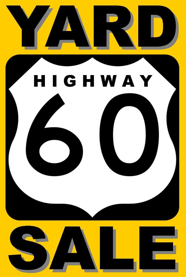 Highway 60 Yard Sale in Western Kentucky Visit Owensboro, KY