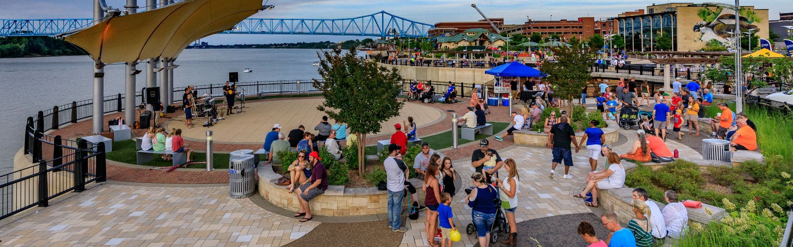 Mark Calitri reports Churchill Downs will create 125 million local