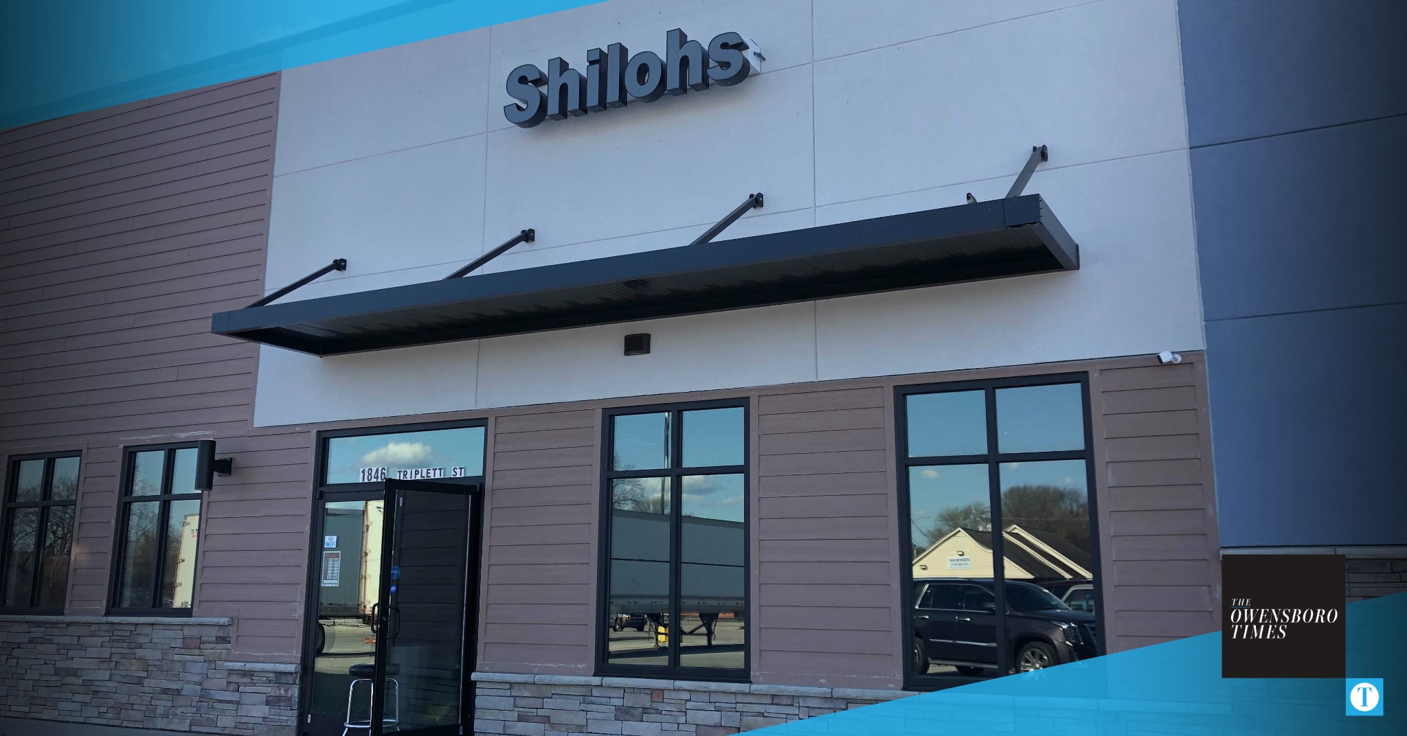 Shiloh’s Lounge Visit Owensboro, KY