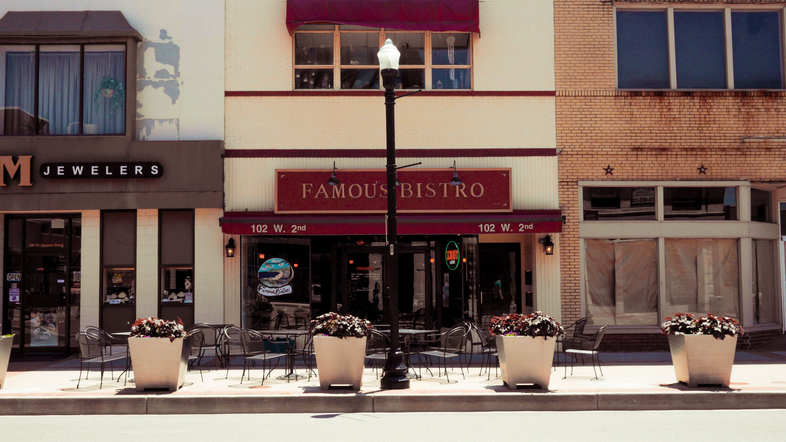 Famous Bistro Visit Owensboro, KY